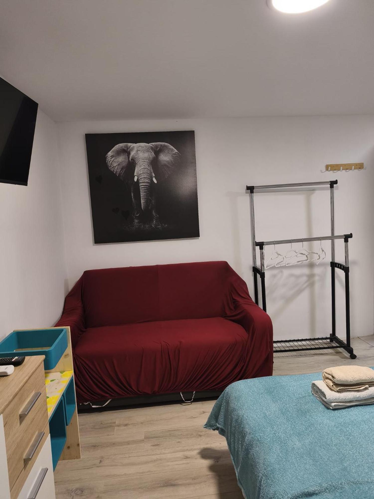 Deluxe Double Studio