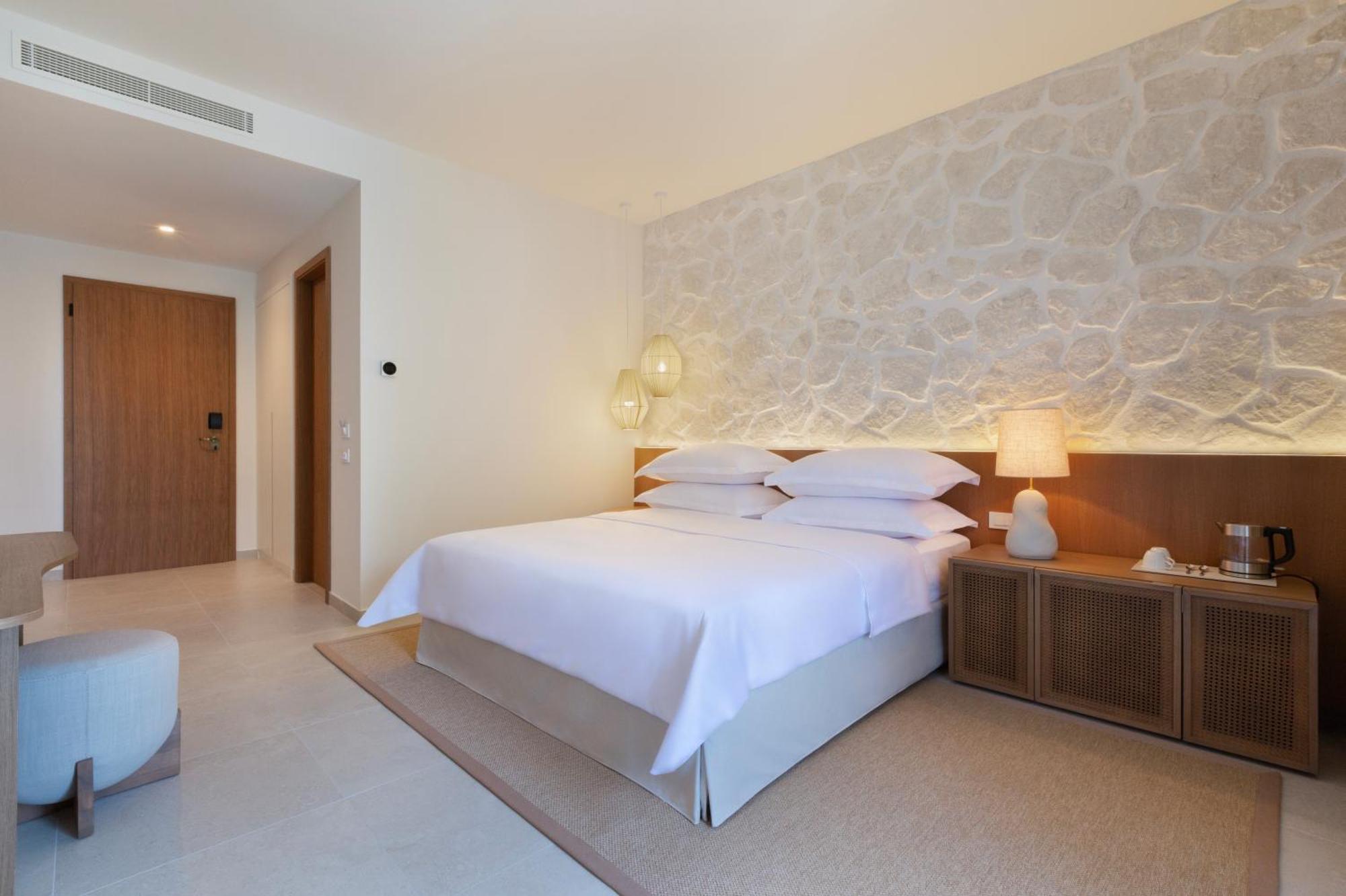 Junior Suite mit seitlichem Meerblick