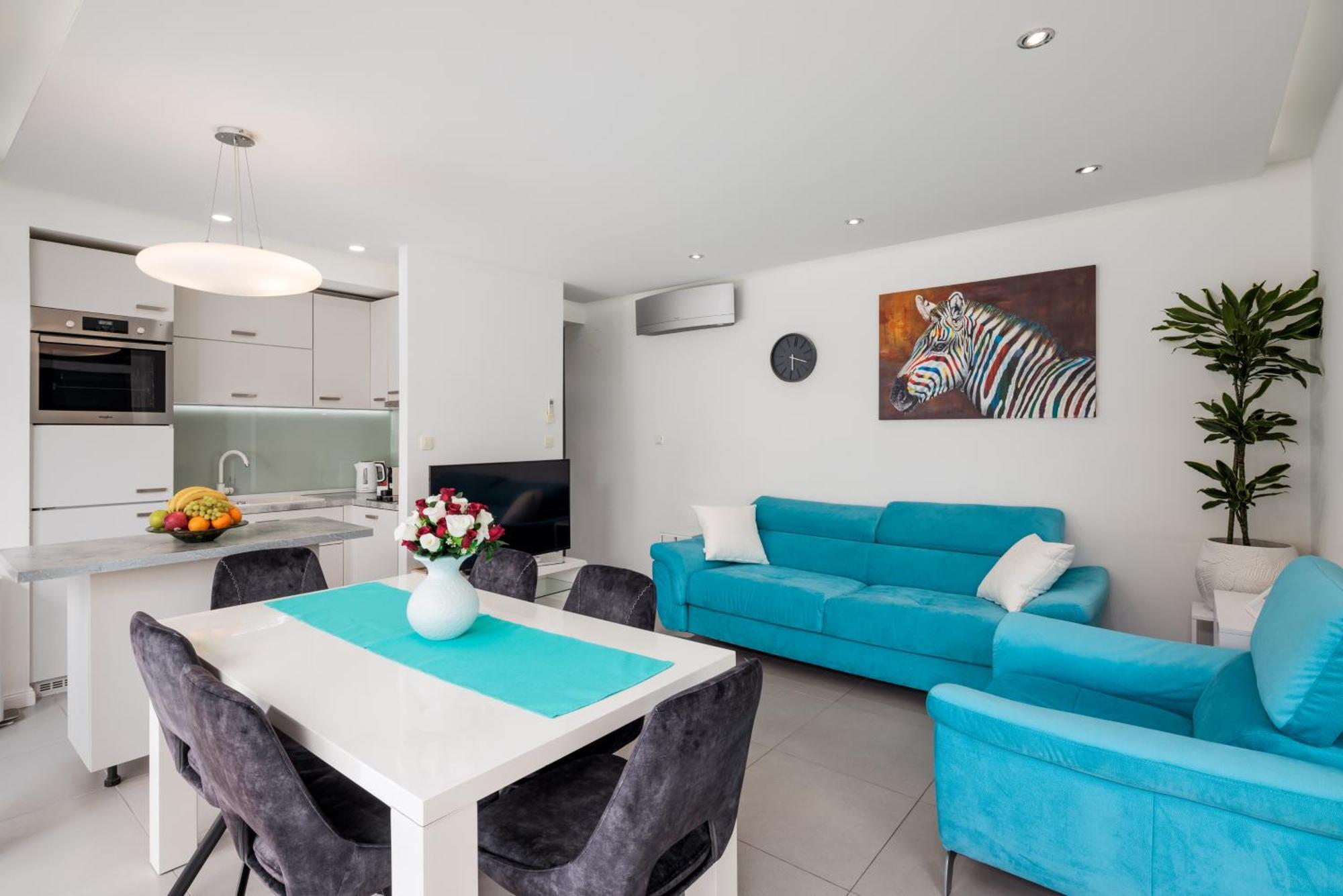 Superior Apartment Balcony Sea View