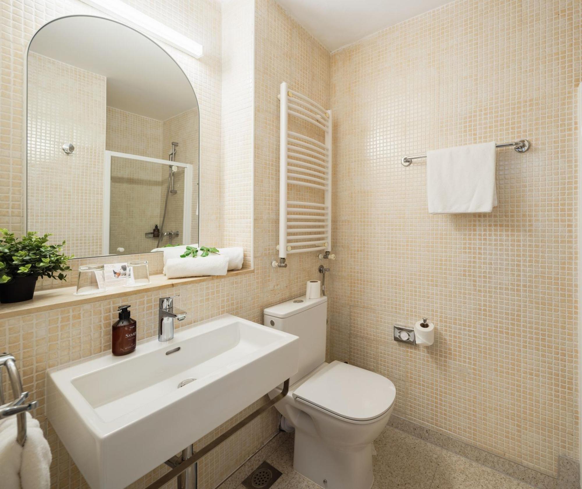 Suite mit 1 Schlafzimmer