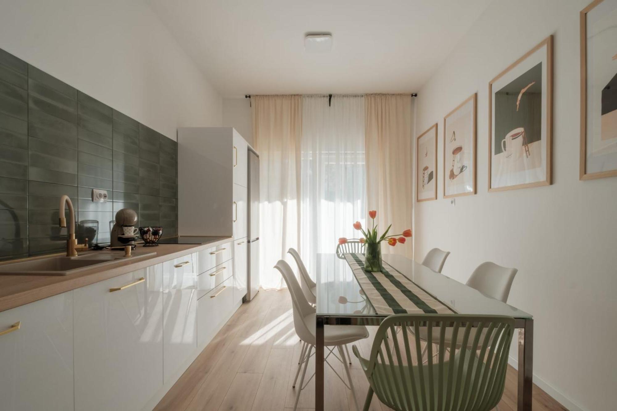 Apartment Ground Floor