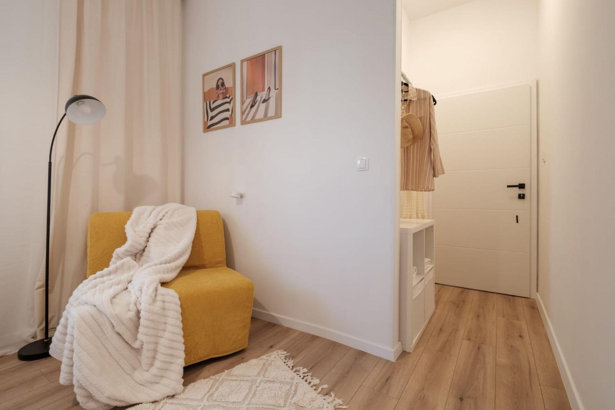 Apartment Ground Floor