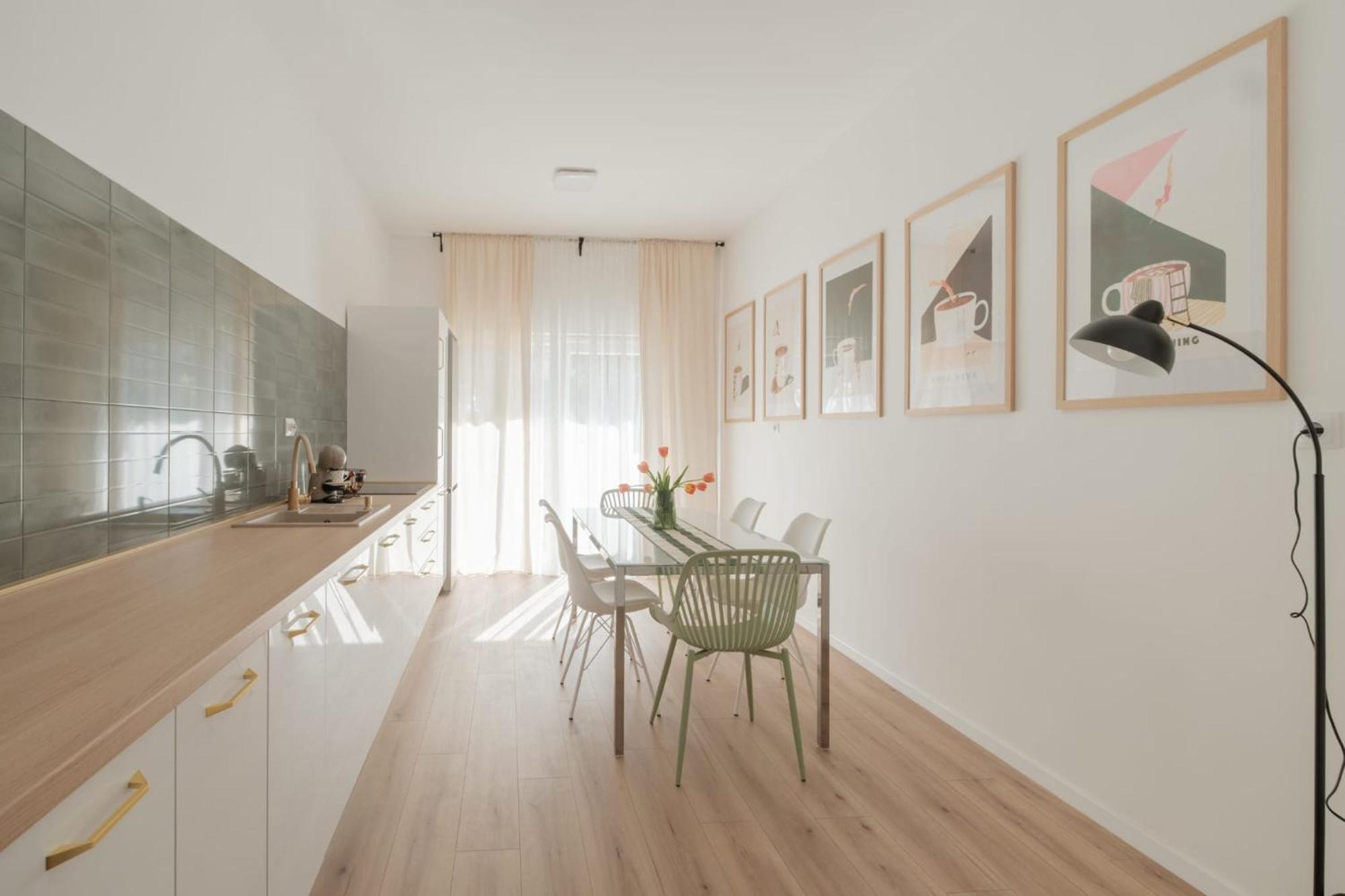 Apartment Ground Floor