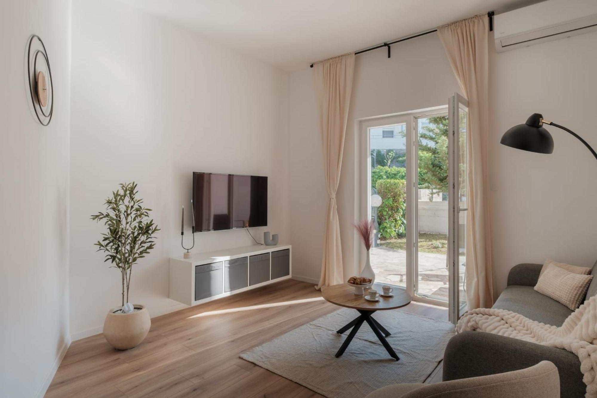 Apartment Ground Floor