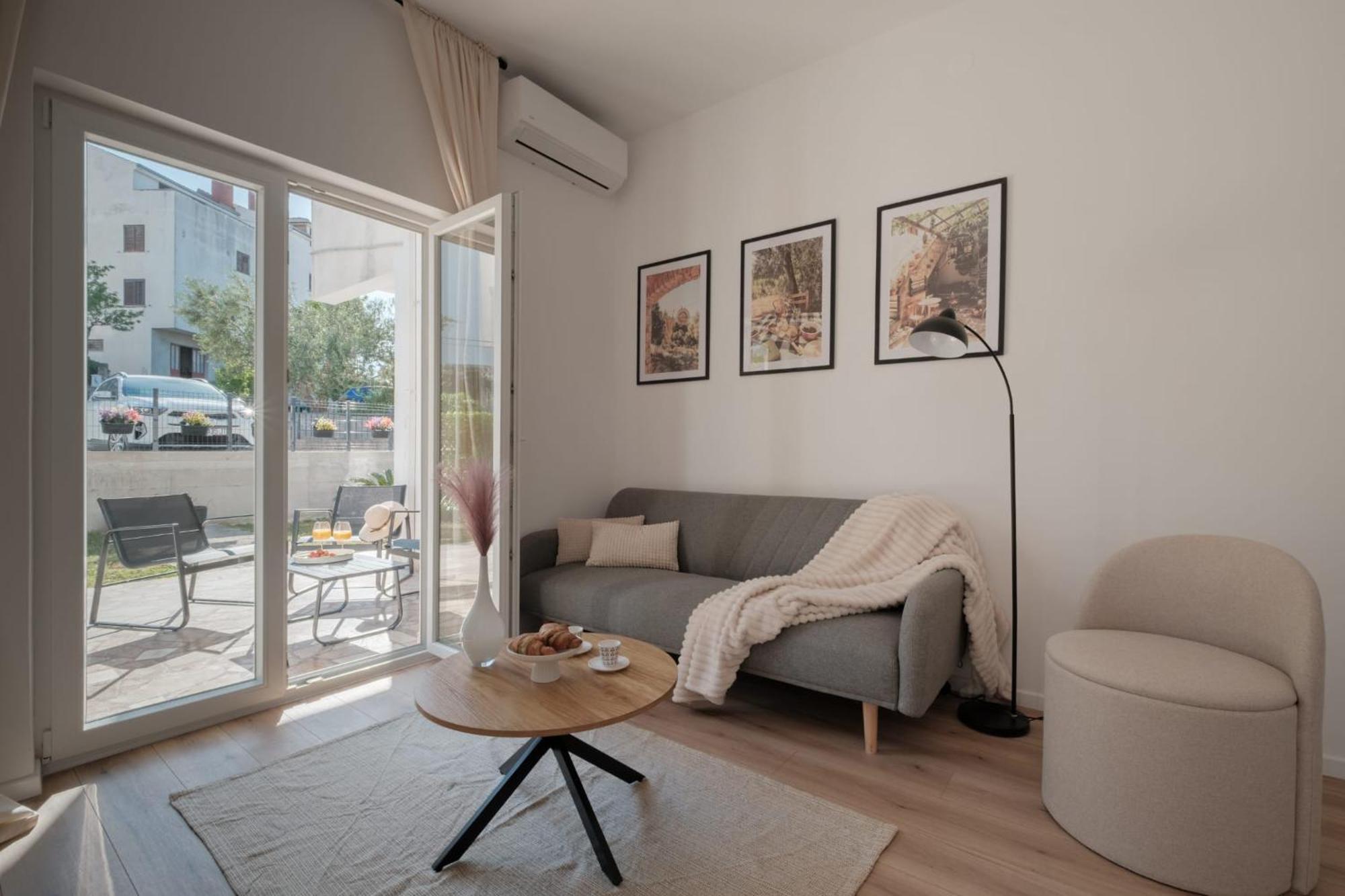 Apartment Ground Floor