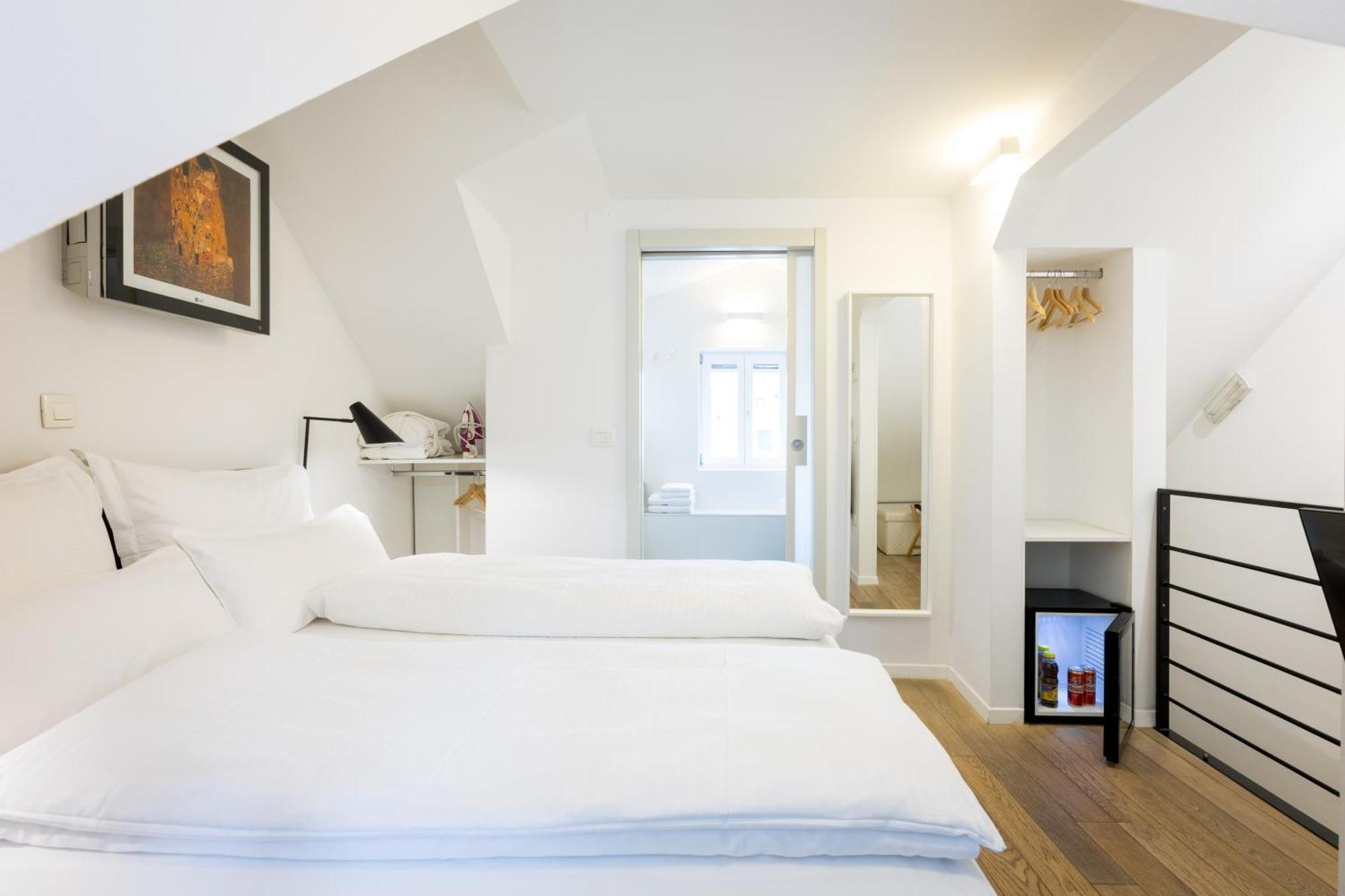 Double Room Attic