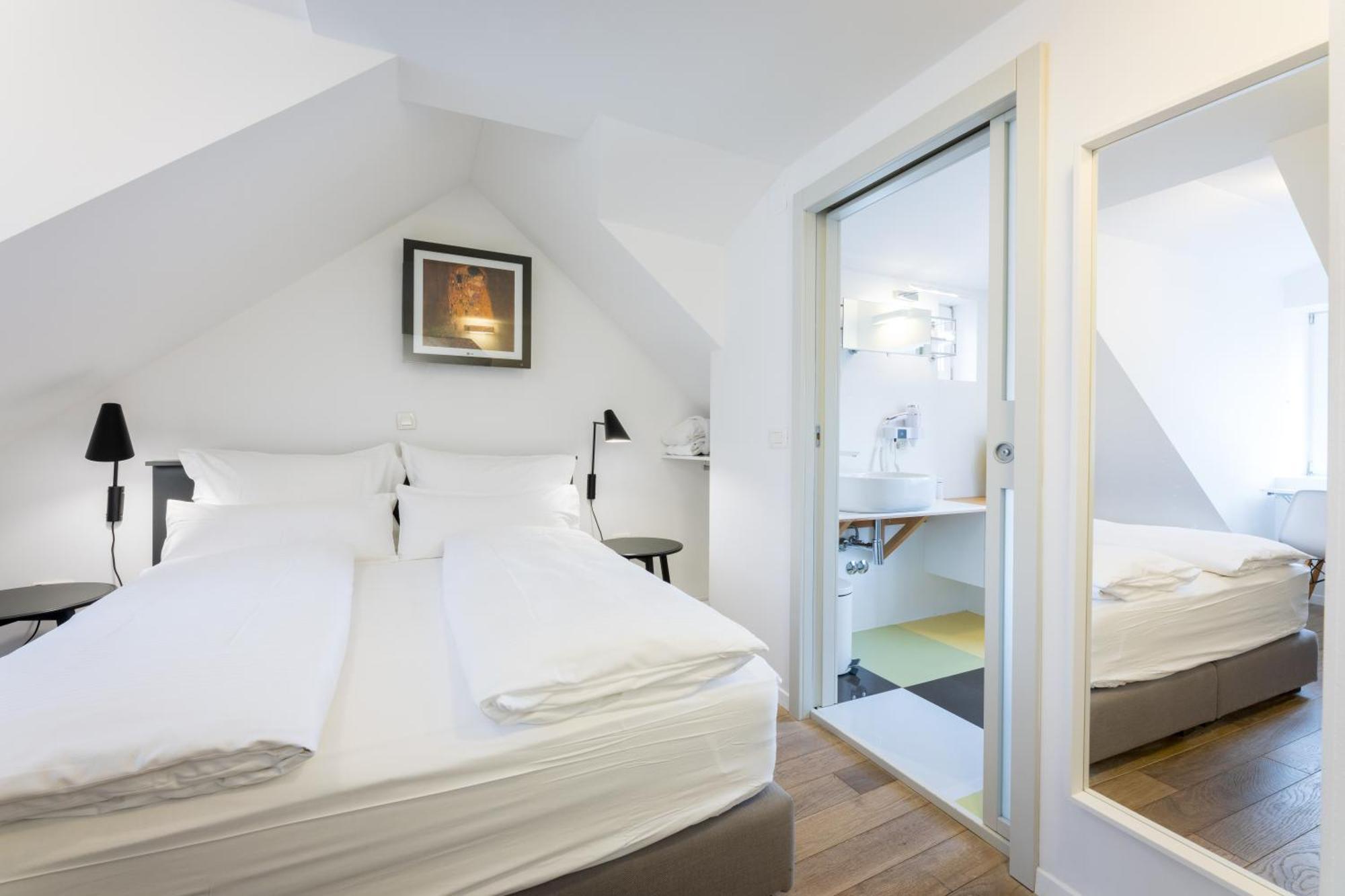 Double Room Attic
