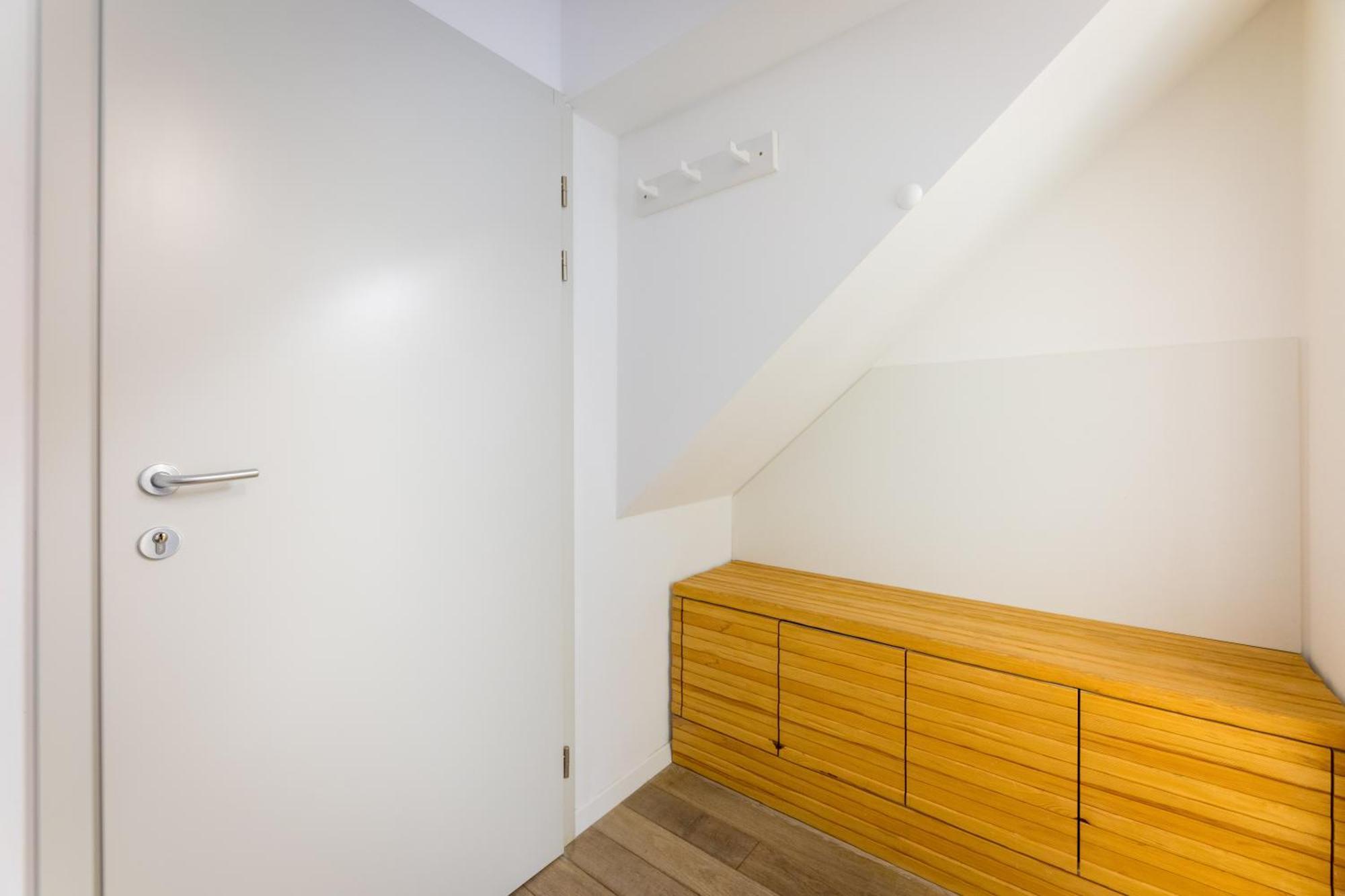 Standard Double Room with Street View