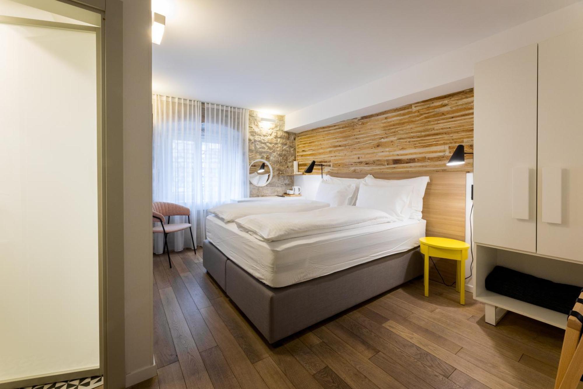 Standard Double Room Street View