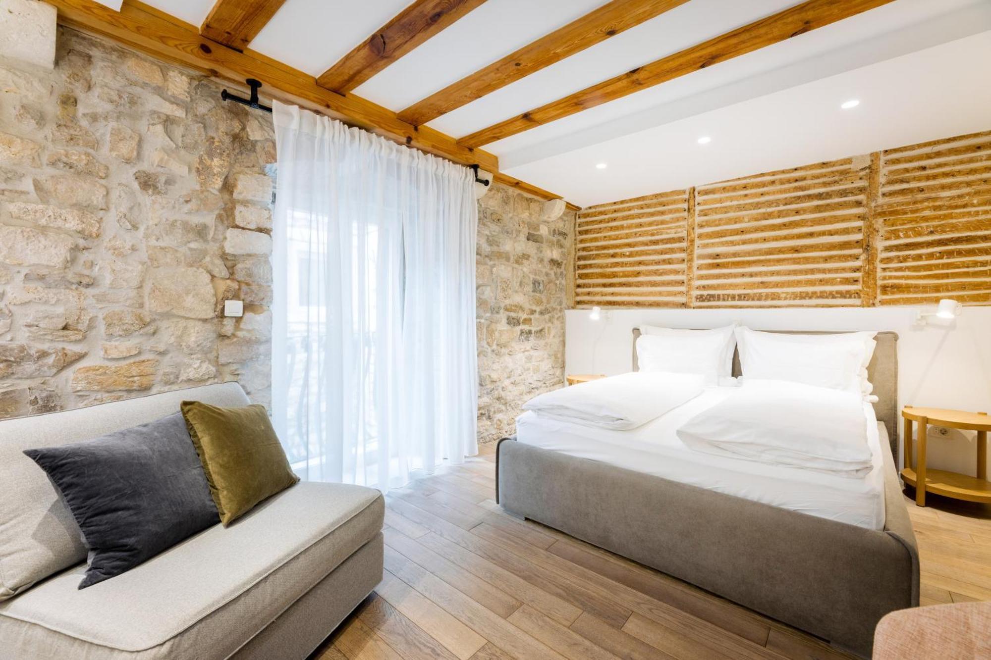 Deluxe Double Room Balcony
