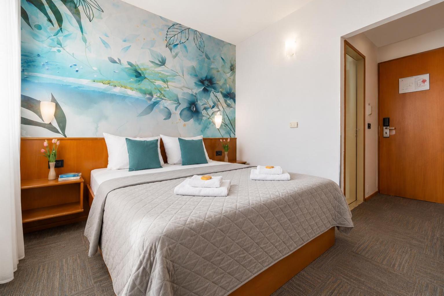 Double Room Sea View