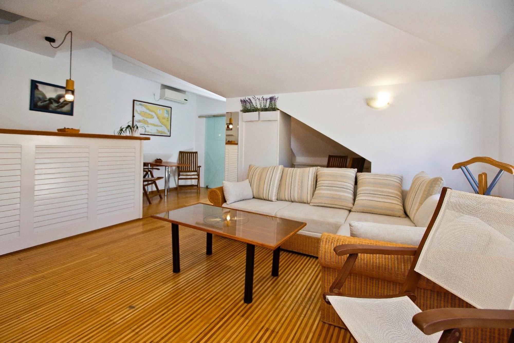 Apartamento de 1 dormitorio