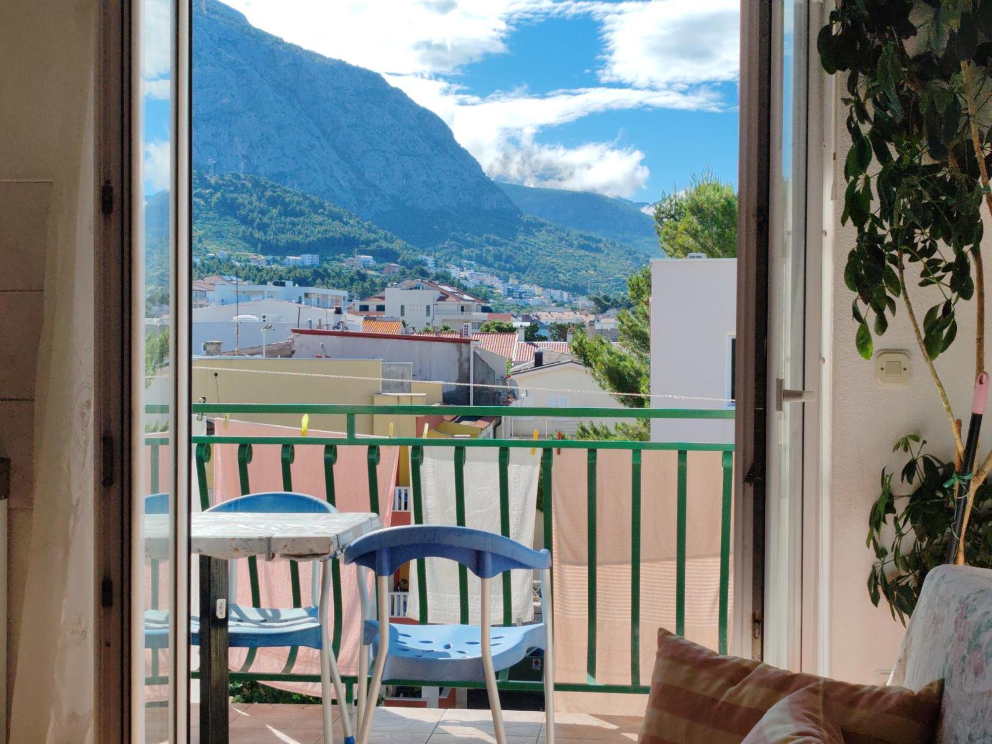 Studio Apartment Sea View