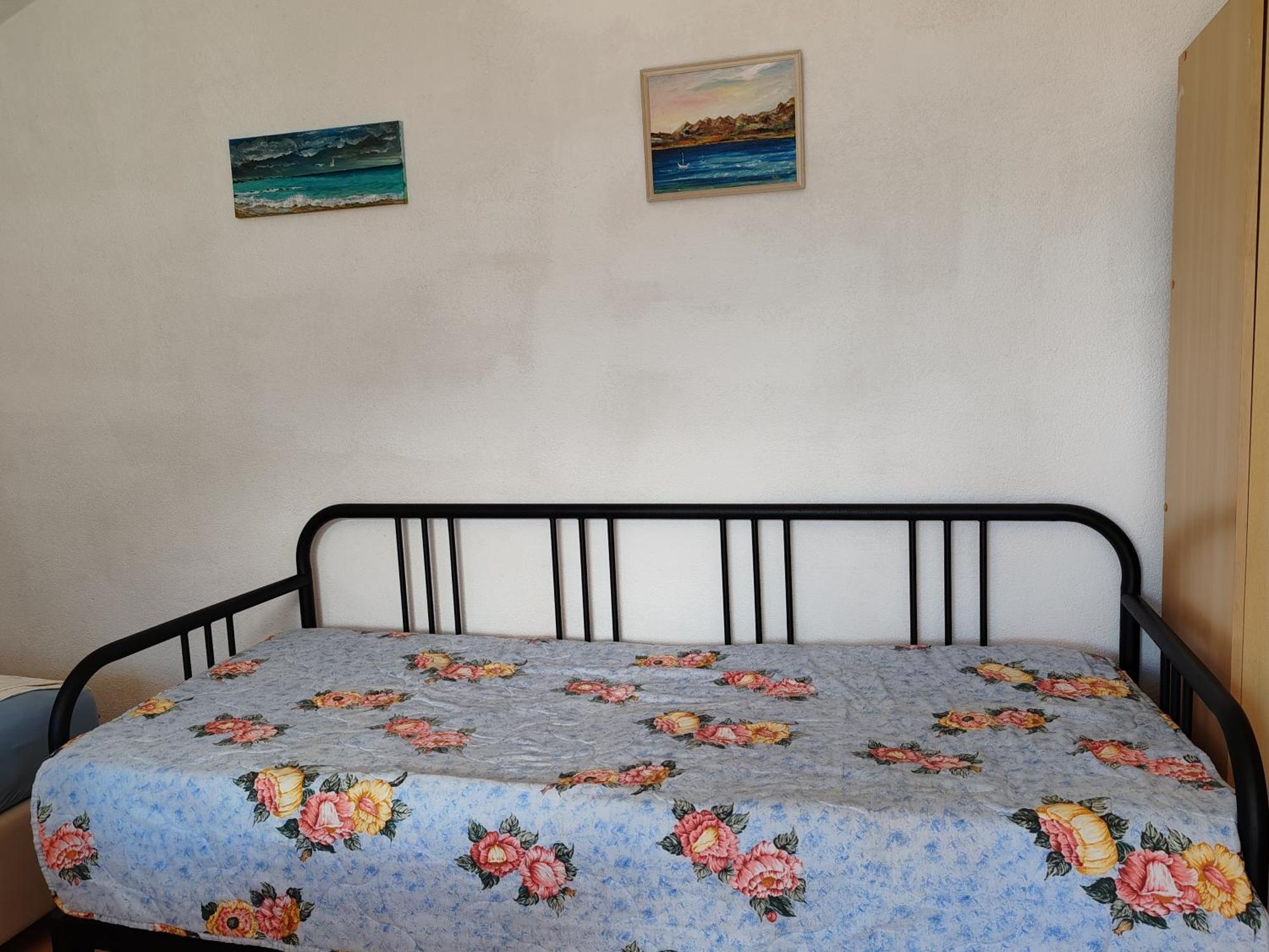 Studio Apartment Sea View