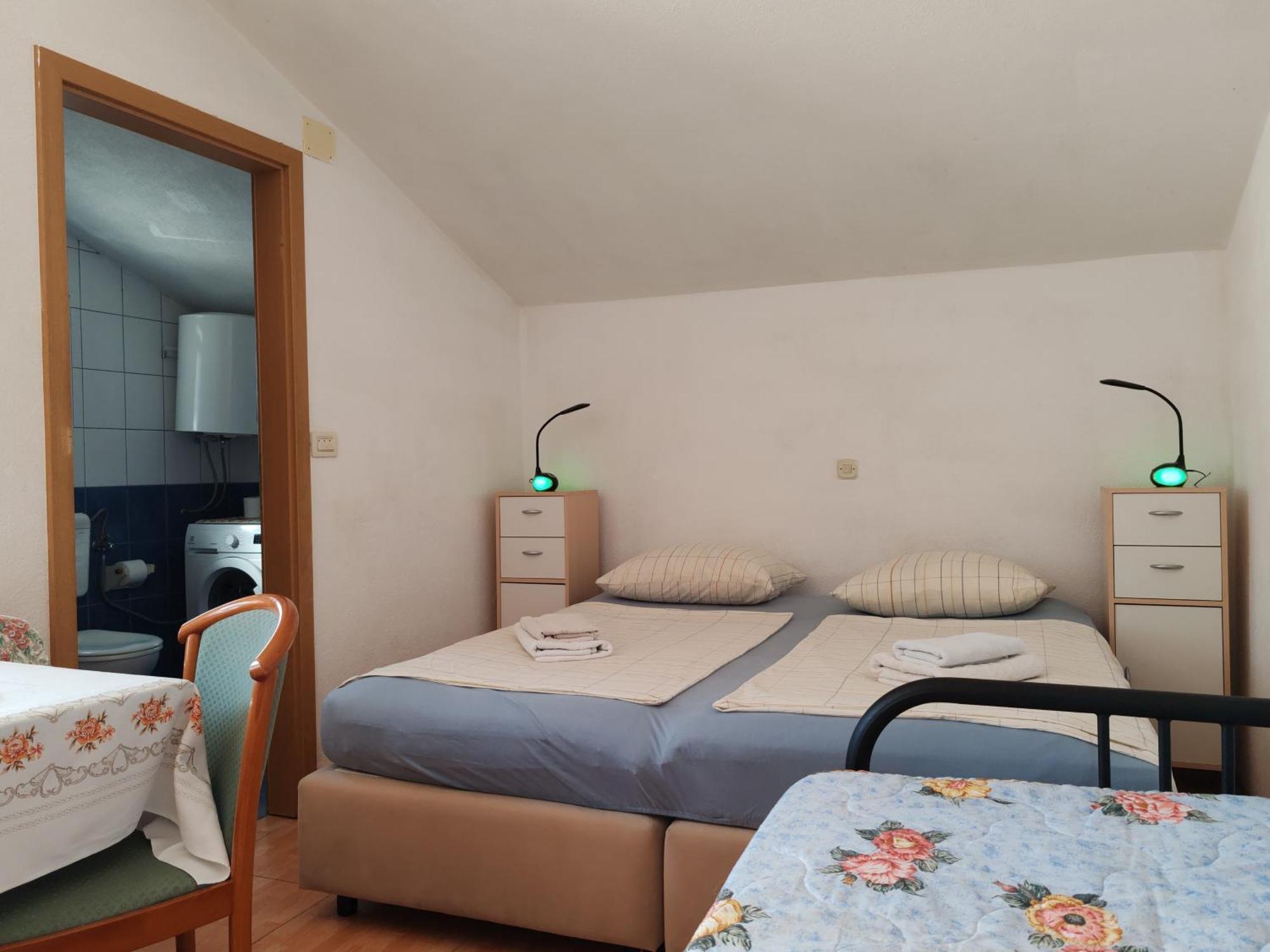 Studio Apartment Sea View