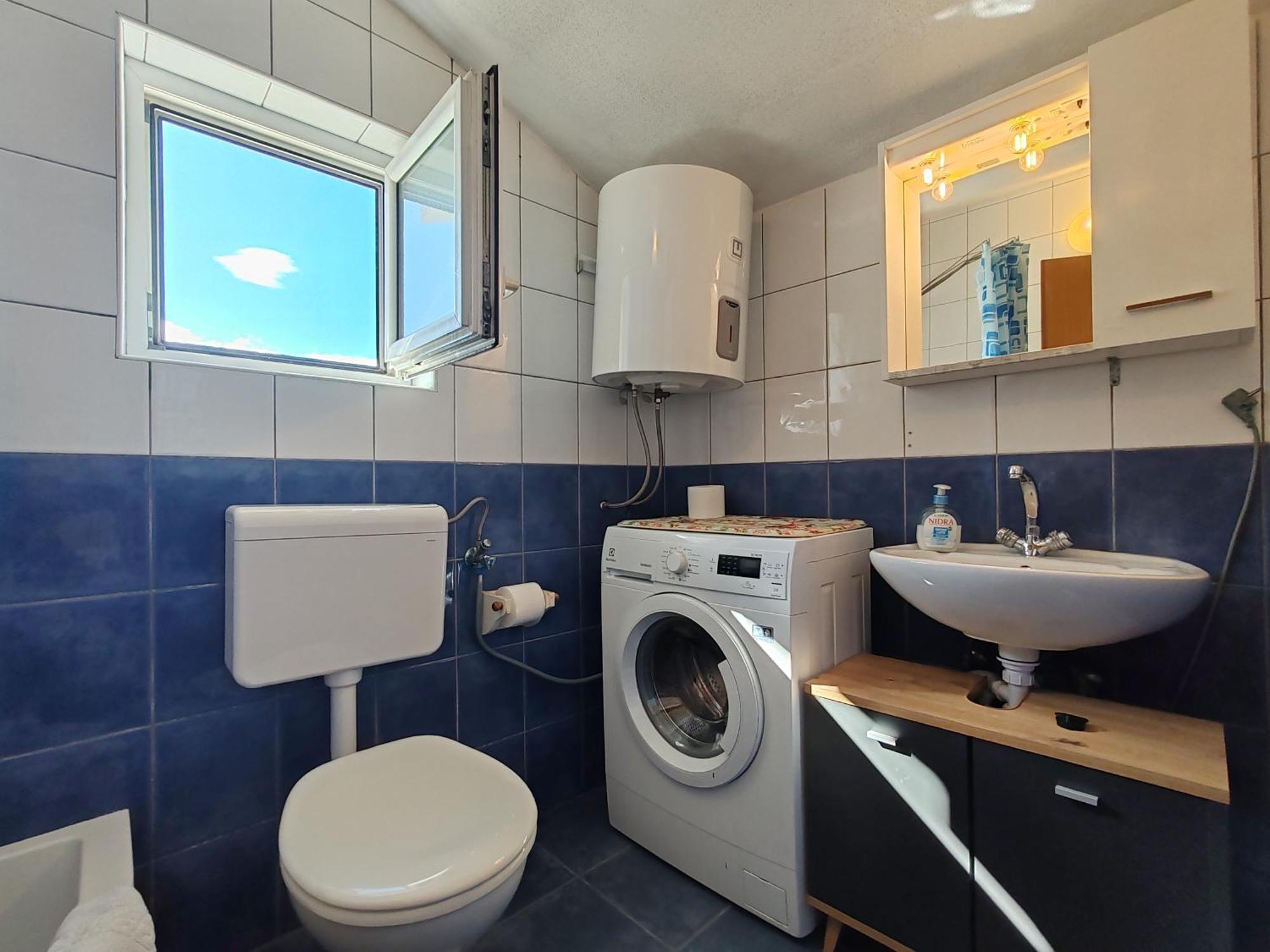 Studio Apartment Sea View