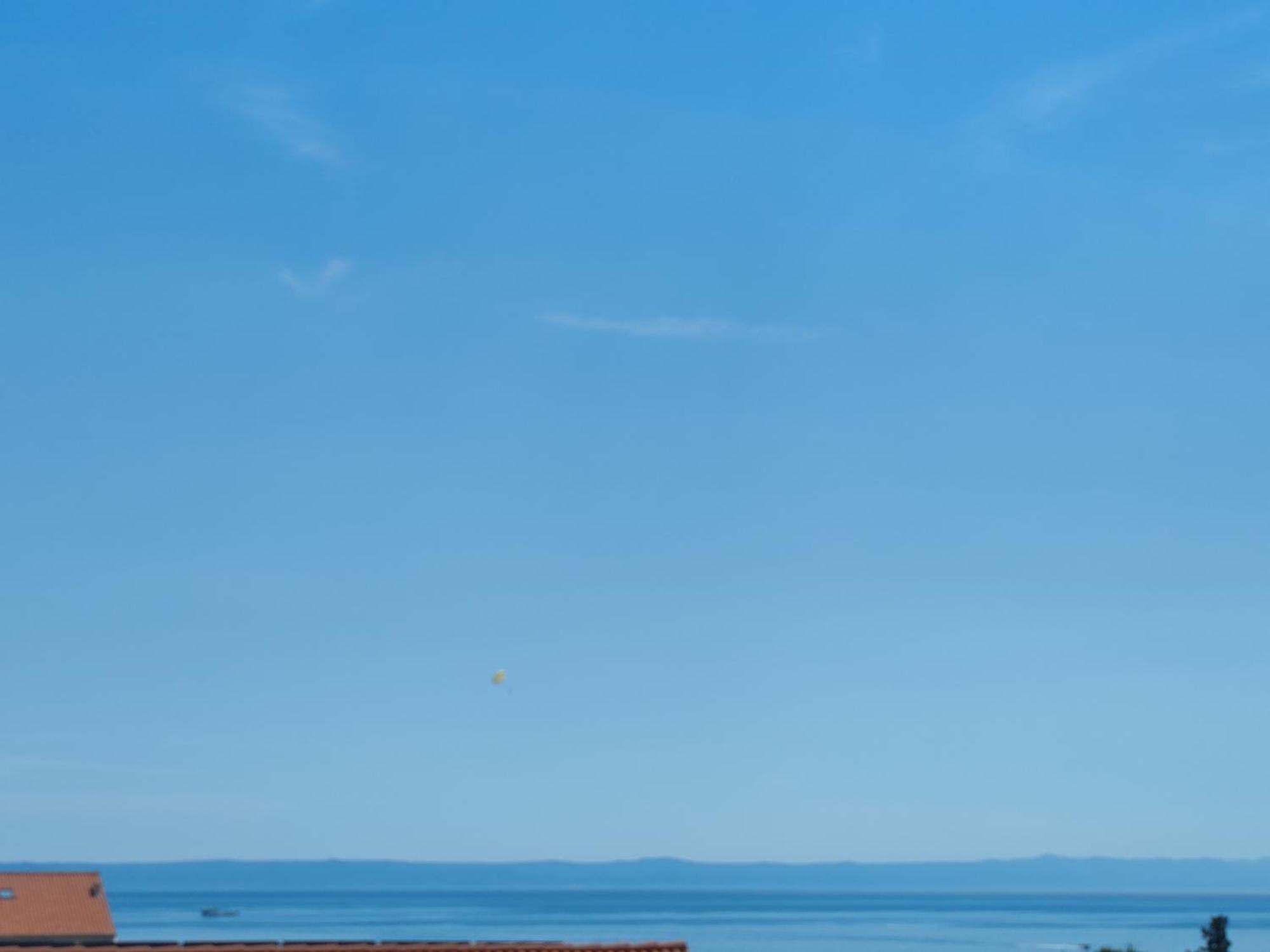 Deluxe Double Room Balcony Sea View