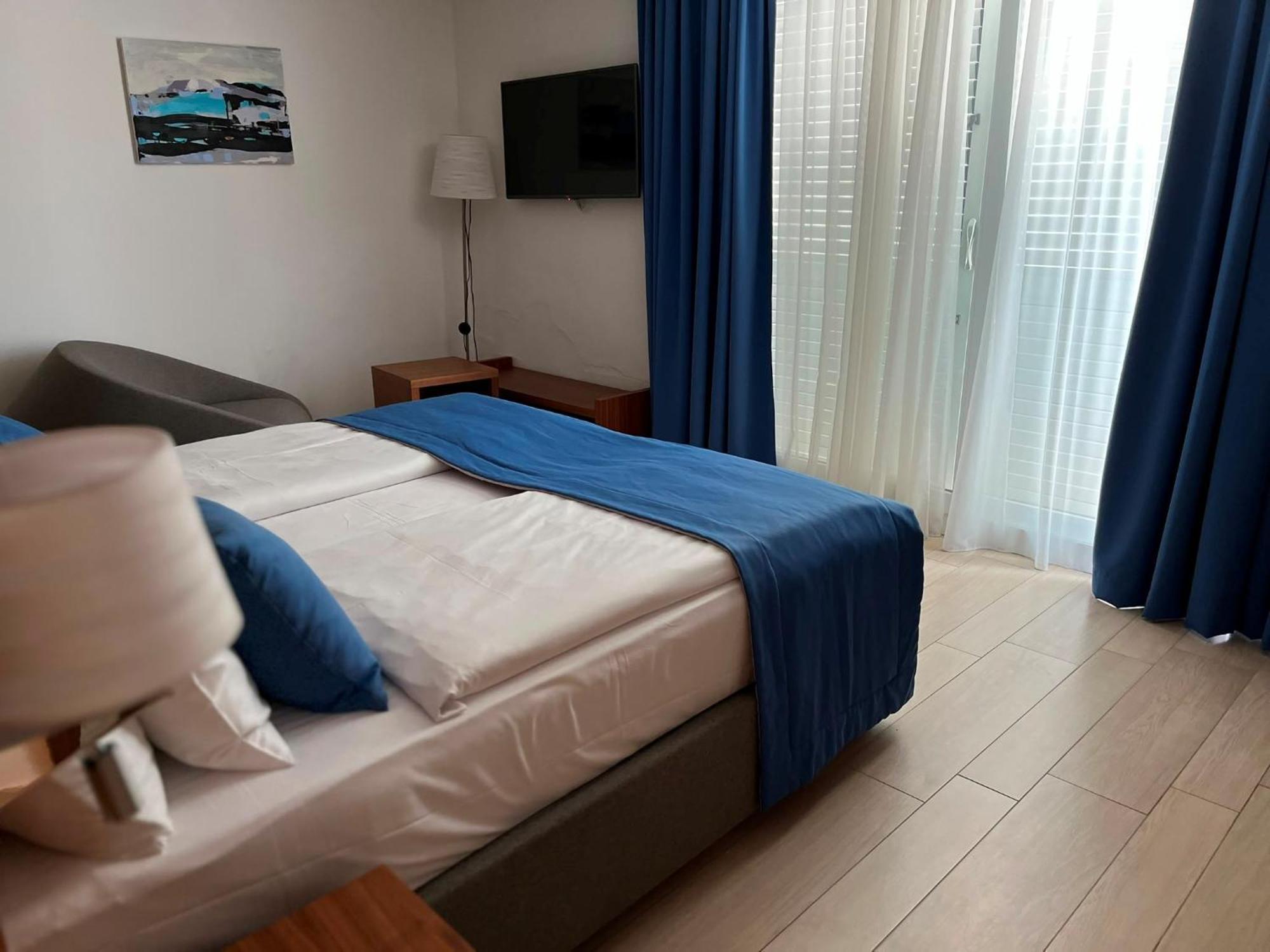 Camera Matrimoniale Deluxe