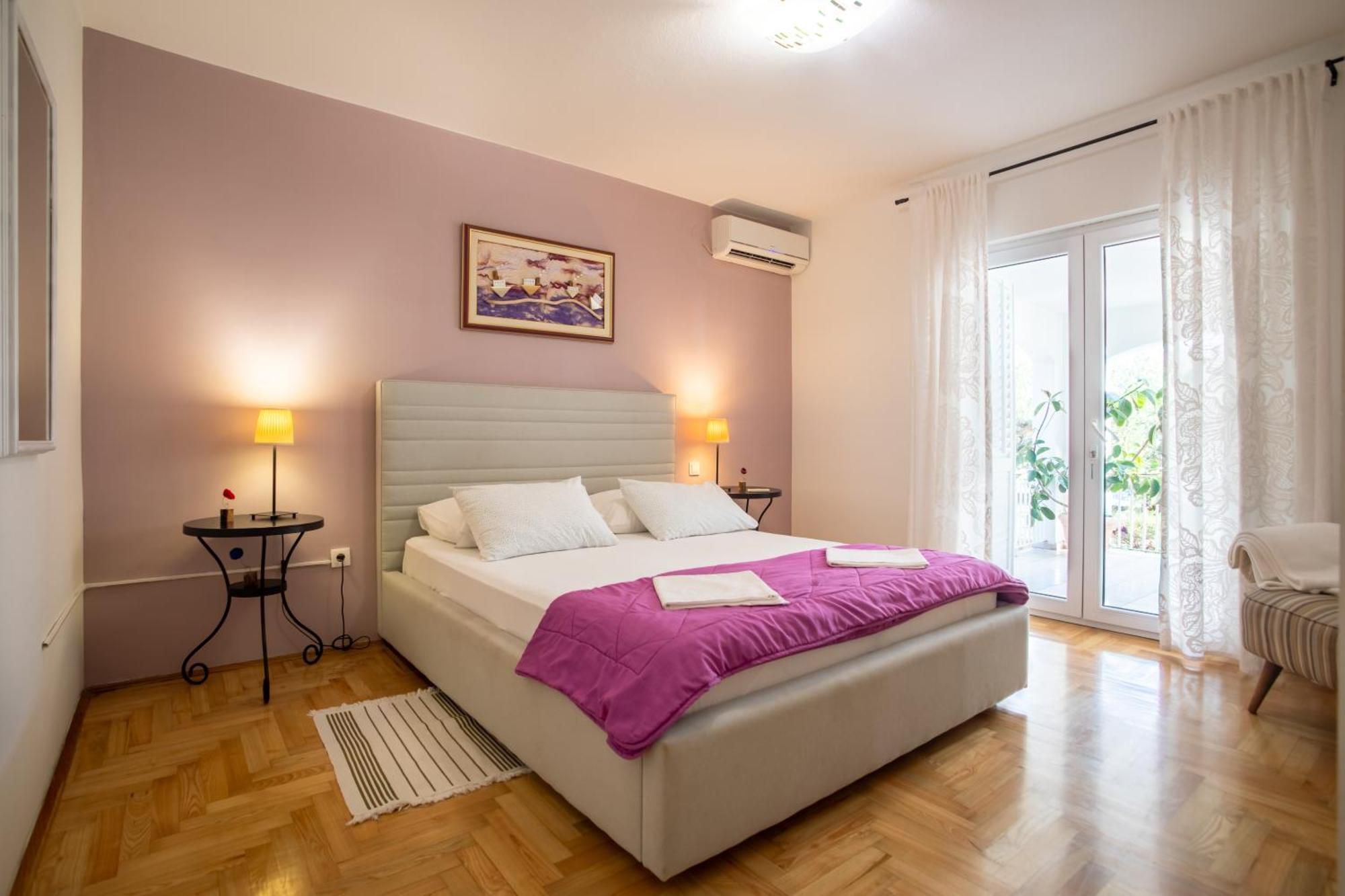 Apartamento - Térreo