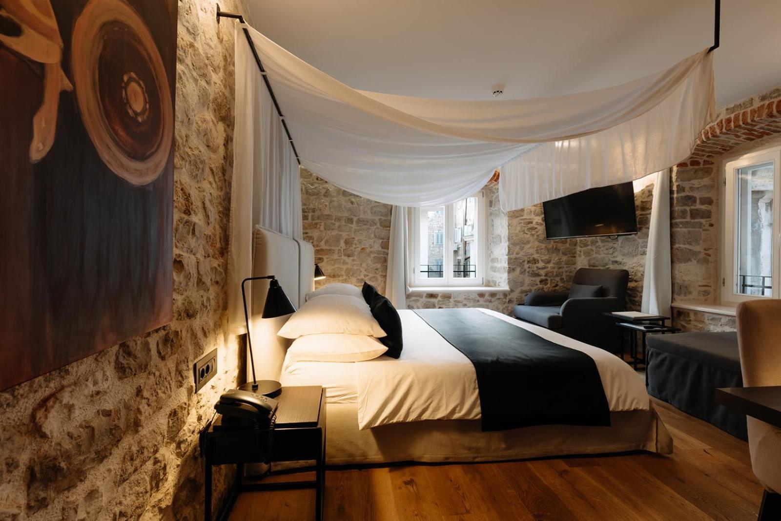 Habitación Doble Superior con vistas al centro histórico - 1 o 2 camas