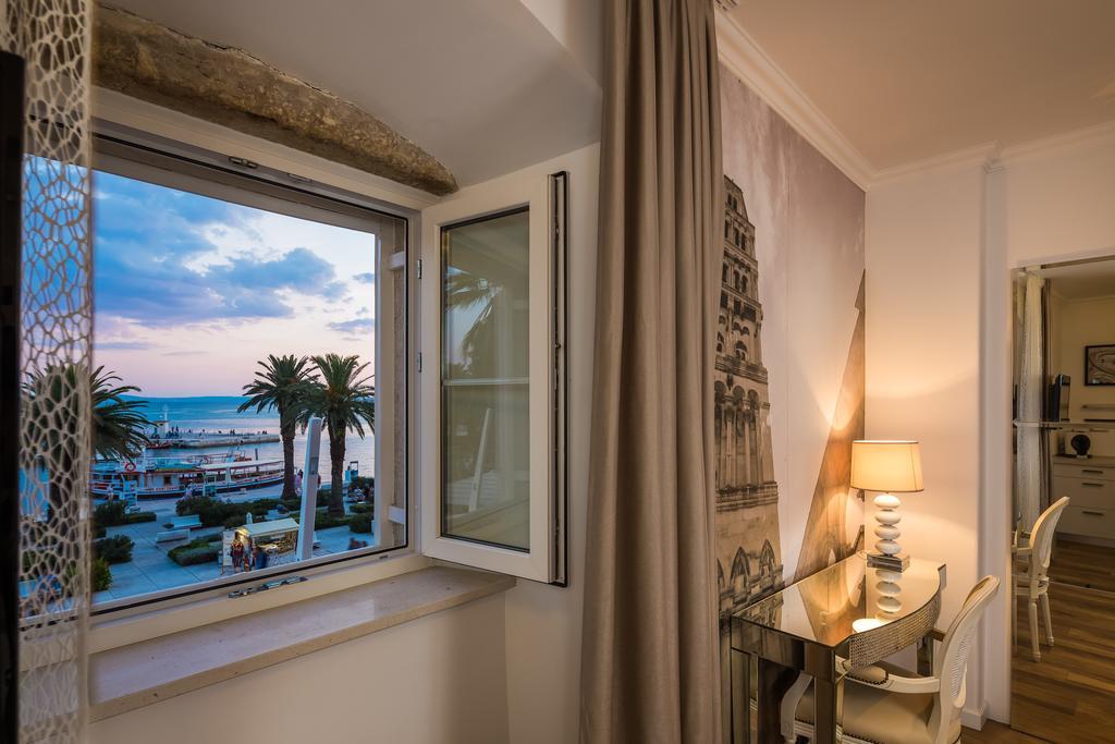 Habitación Doble Deluxe con vistas al mar