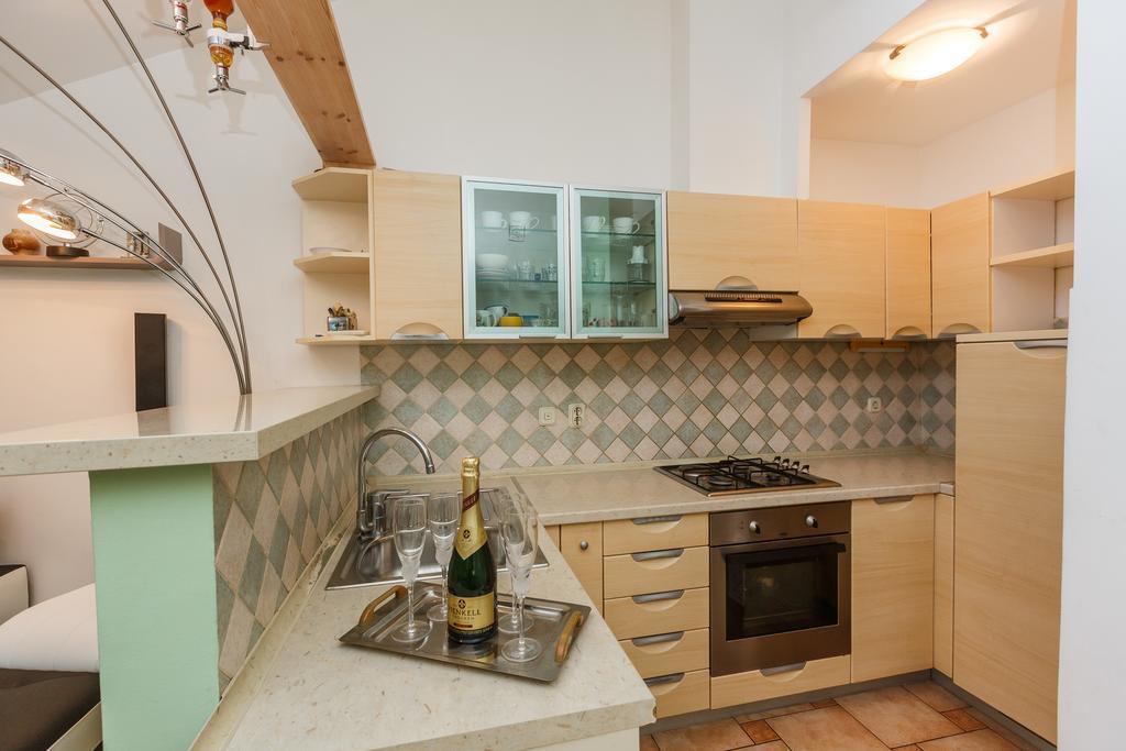 Appartement 1 Chambre - Rez-de-chaussée