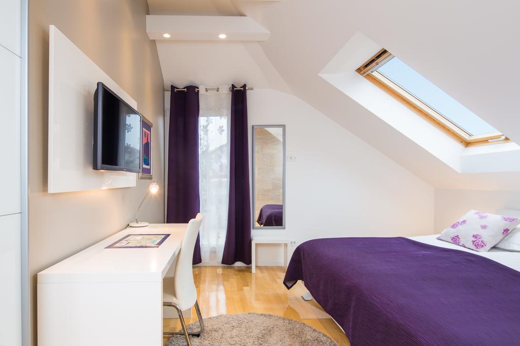 Deluxe Double Room Balcony