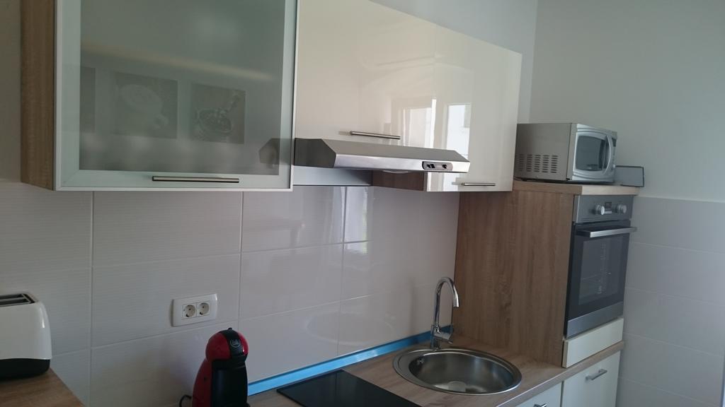 Deluxe Double Room with Shared Kitchen