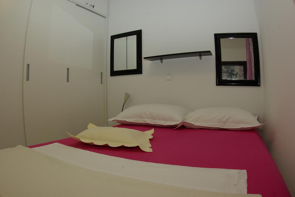 Duplex One-Bedroom Apartment Balcony Sea View