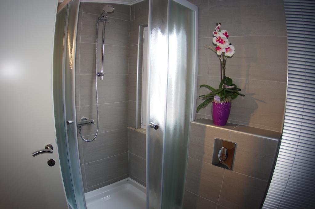 Duplex One-Bedroom Apartment Balcony Sea View