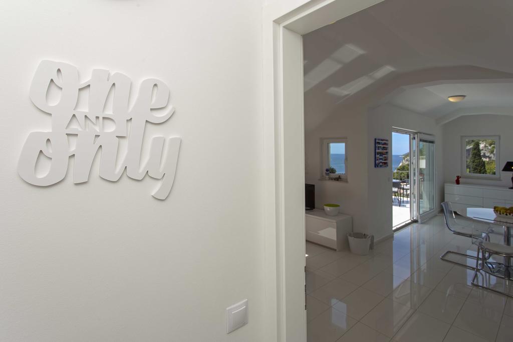 Appartamento con 1 Camera da Letto, Terrazza e Vista Mare