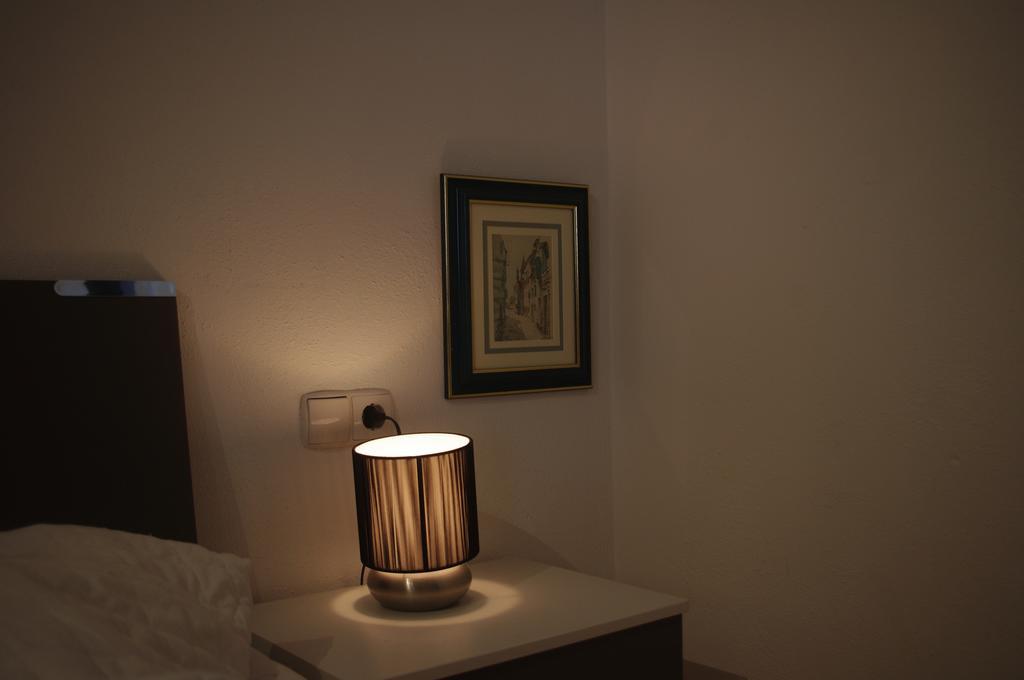 Luxury Two-Bedroom Apartment