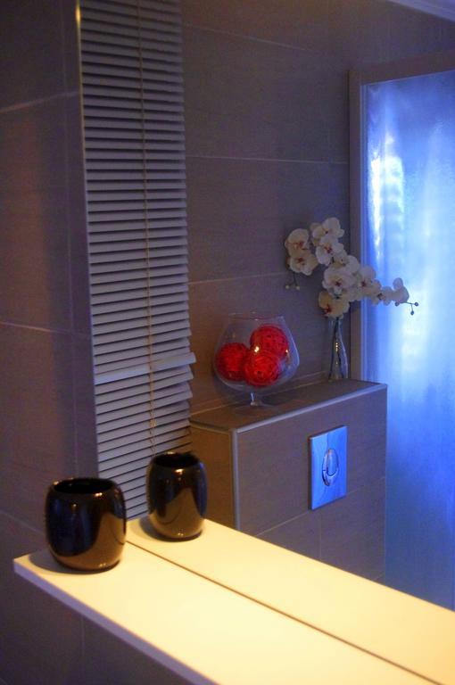 Duplex One-Bedroom Apartment Balcony Sea View