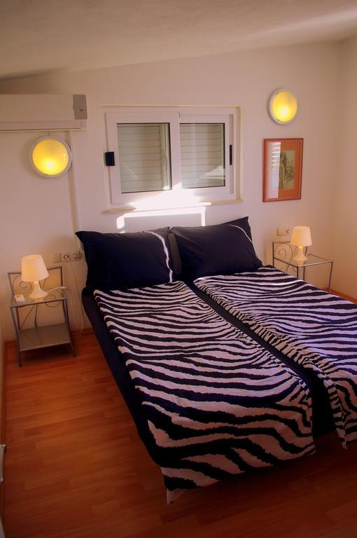 Duplex One-Bedroom Apartment Balcony Sea View