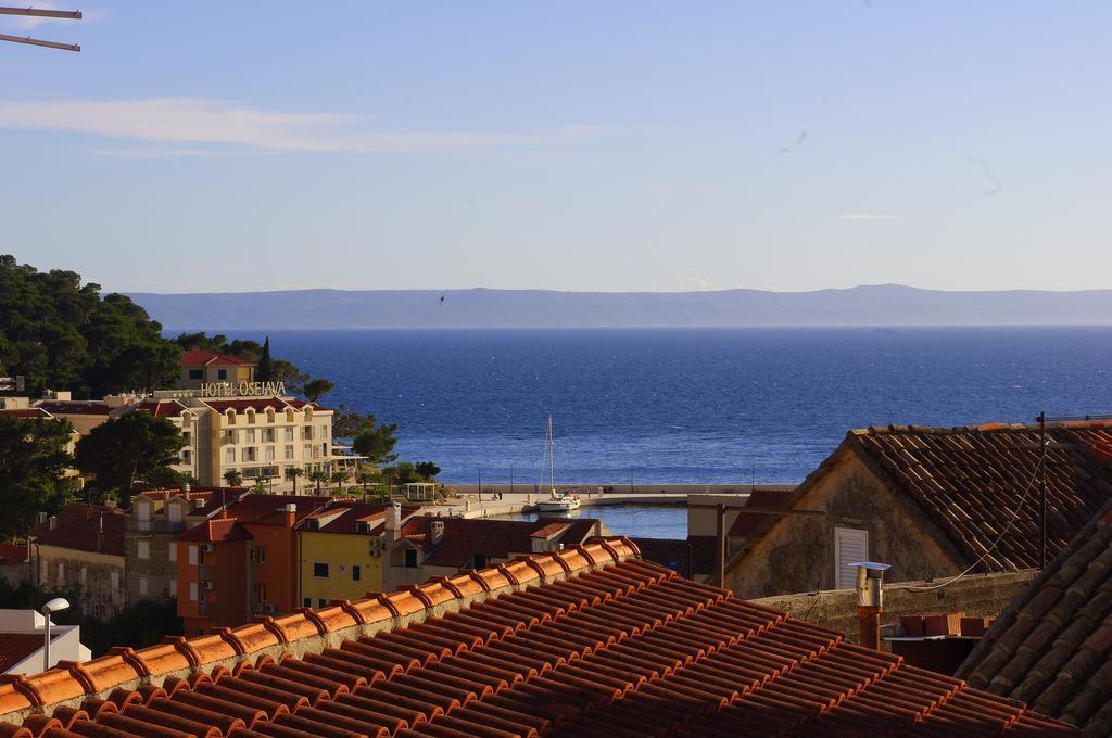 Duplex One-Bedroom Apartment Balcony Sea View
