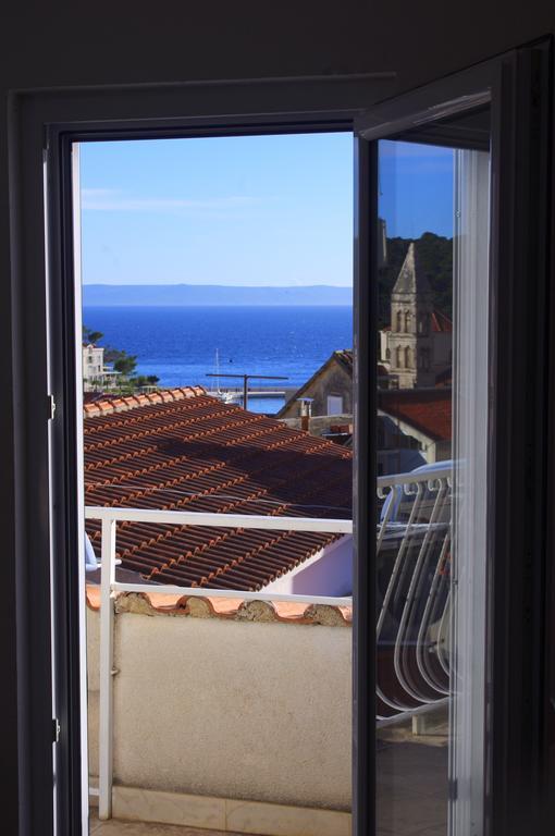 Duplex One-Bedroom Apartment Balcony Sea View