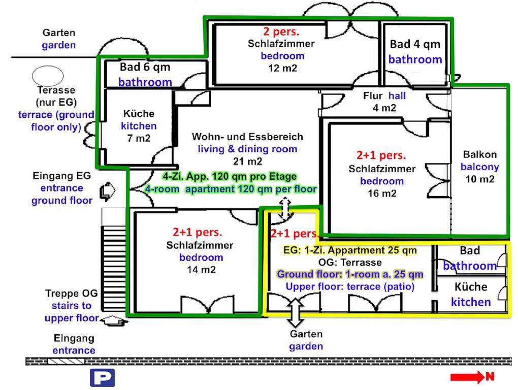 Studio Apartment