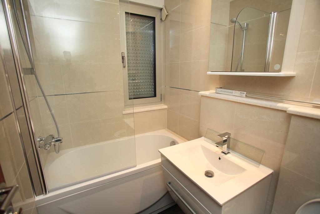 Apartment mit 1 Schlafzimmer - Dachgeschoss