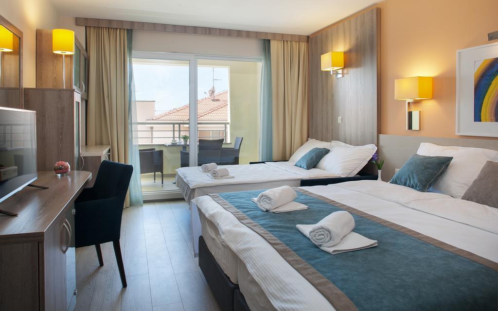 Comfort Double Room Balcony