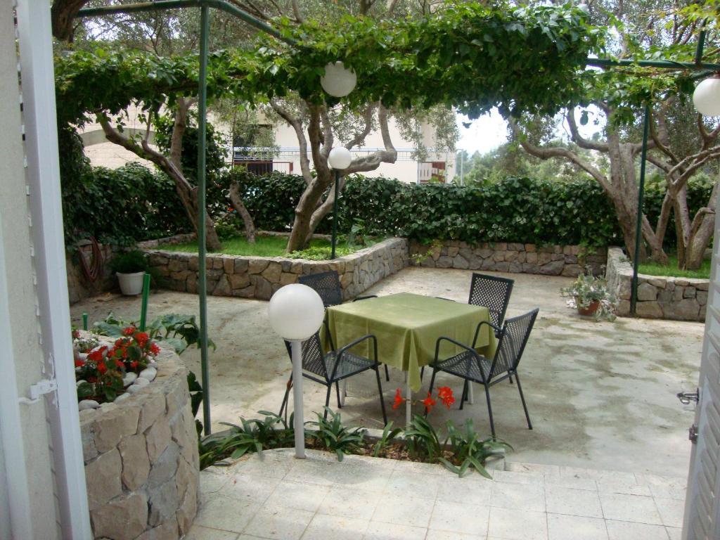 Apartment mit 1 Schlafzimmer, Terrasse und 2 Badezimmern