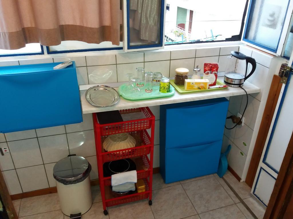 Deluxe Tweepersoonskamer met een Douche