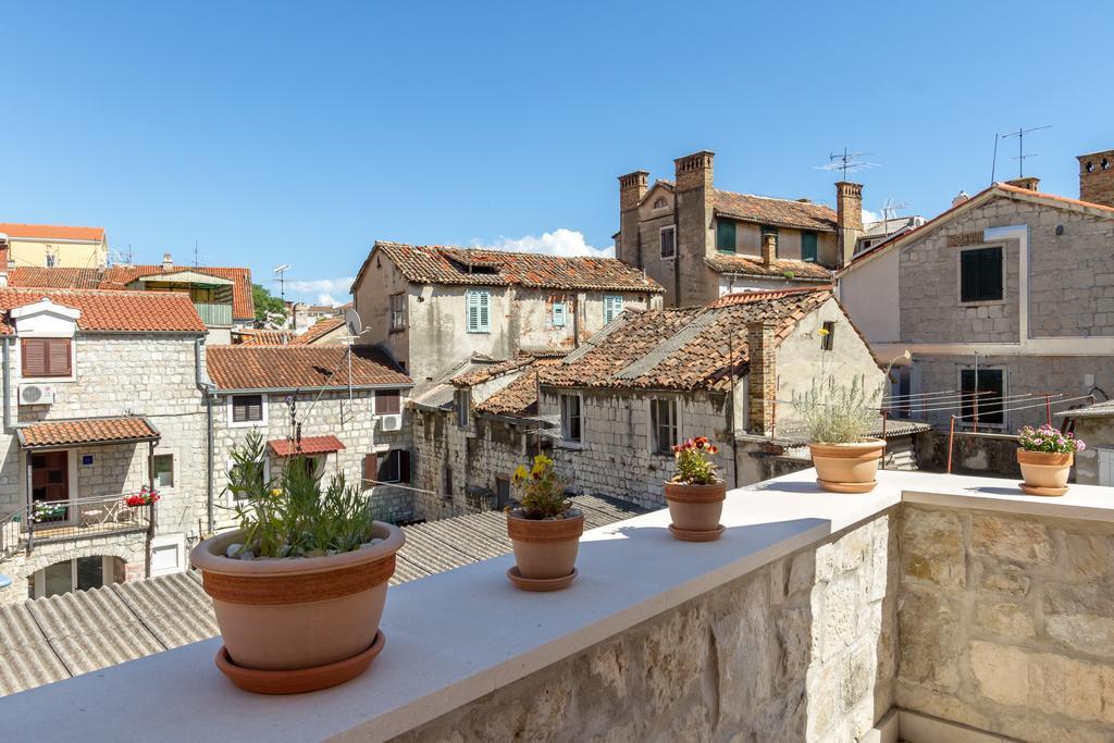 Apartment Terrace