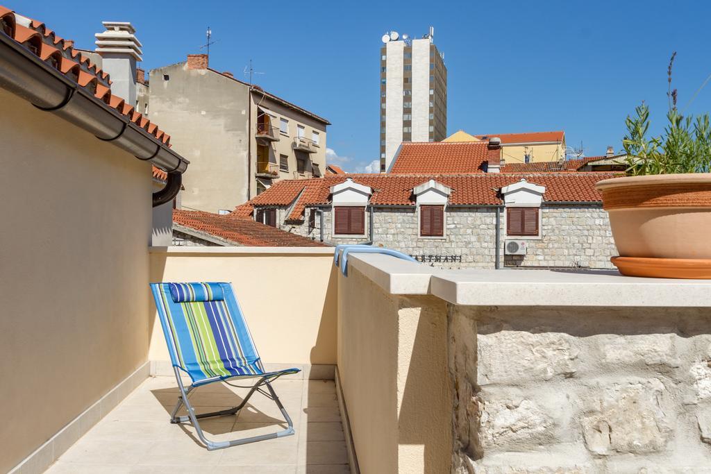 Apartment Terrace