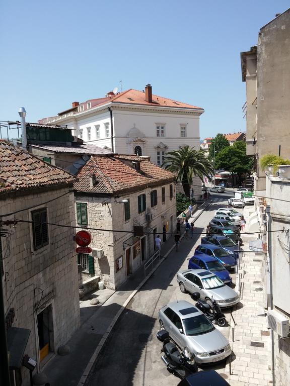 Apartment Terrace
