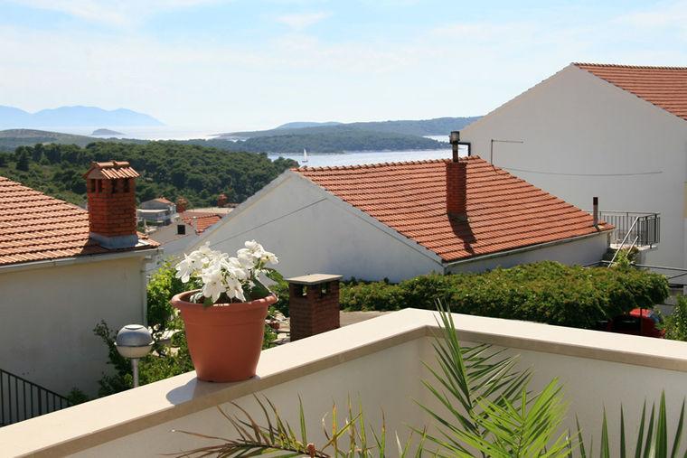 Estudio con vistas al mar