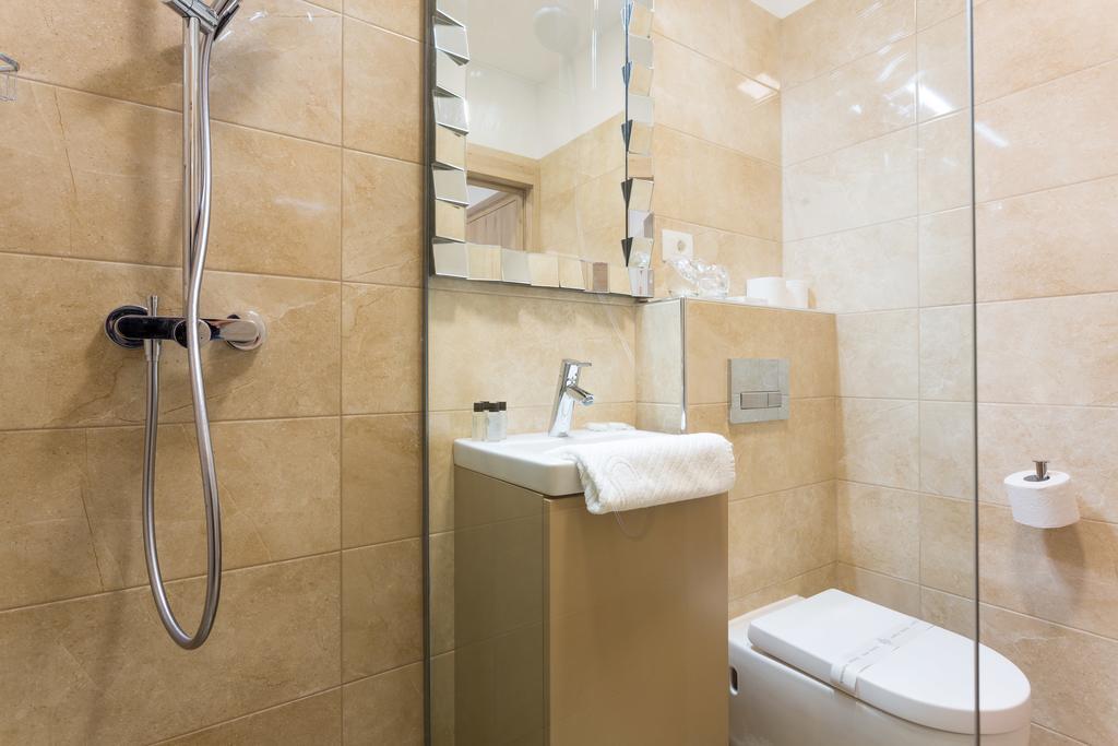 Chambre Double avec Balcon