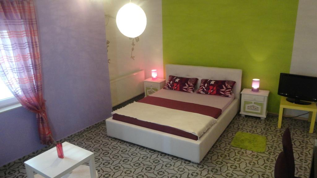 Apartment mit 2 Schlafzimmern (5 Erwachsene)