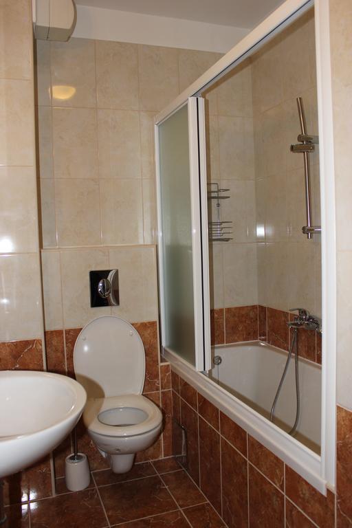 Two-Bedroom Apartment with Balcony