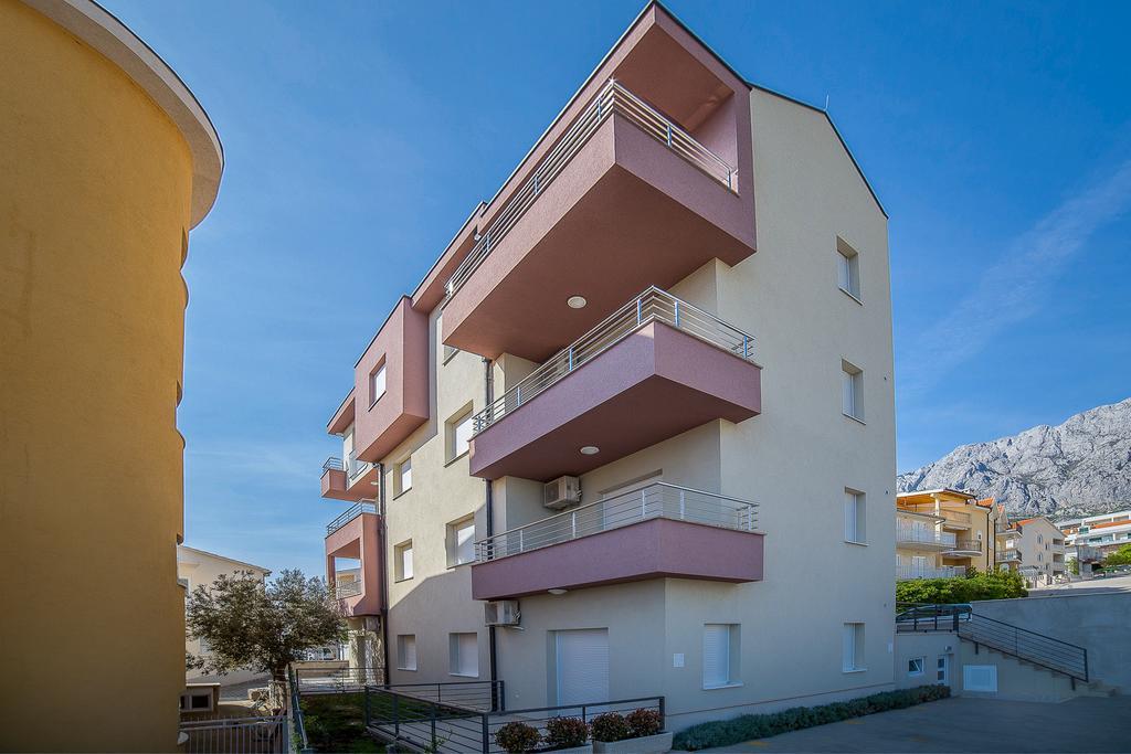 Appartamento con 1 Camera da Letto e Terrazza