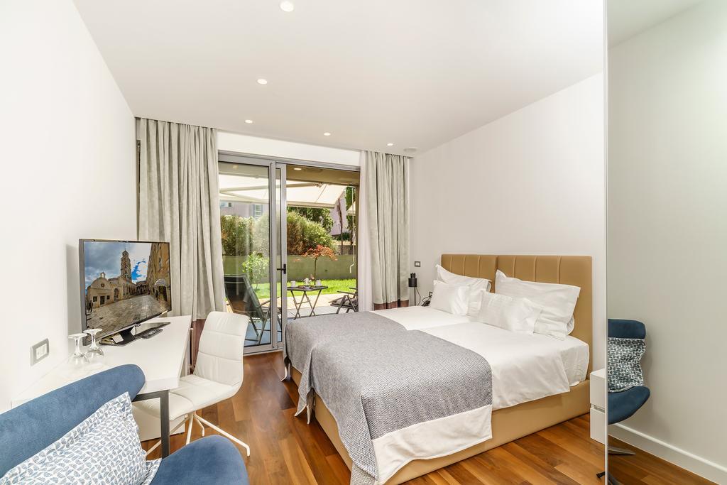 Chambre Lits Jumeaux Deluxe avec Terrasse